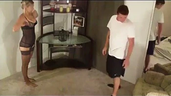 Blonde ballbusting: Amateur, Handjob  Fansly Porn