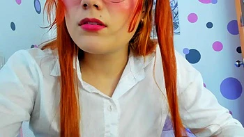 Violet 28 8: Babe, Chaturbate  Solo Porn