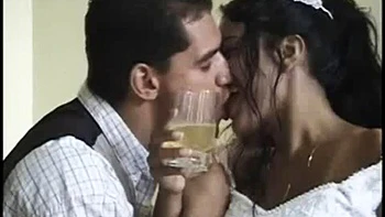 Beautiful and hot brunette with a big tail moaning and cumming, giving her pussy and very tasty spit: Porn