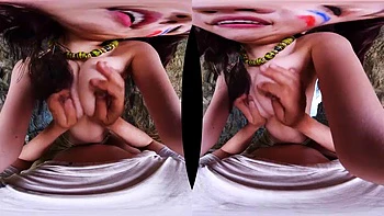 Amazones: Blowjob, Cowgirl  Amateur VR Porn