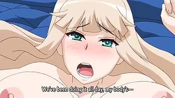 Fuzz pt. 2: Big Tits, Blowjob  Hentai Porn