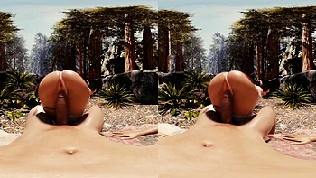 Fucker: Blowjob, Anal  Vr VR Porn