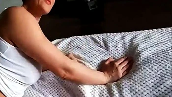 NEW massage to stepmom has gone too far: Big Tits, Big Ass  Blowjob Porn