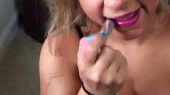 CR Servicing BBC: Big Tits, Blowjob  Babe Porn