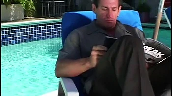 She gets her ass plowed with his big cock