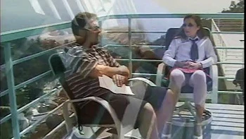 Brunette getting plowed in the gym