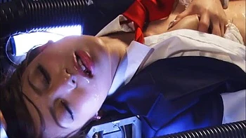 Police A - superheroine: Asian  Fetish Porn