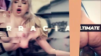 Cute MOLLY LITTLE Steals Stepsister s BIG Birthday Present - BlacksOnBlondes: Porn