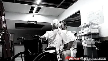 Nurse: Teen, Amateur  Anal Porn