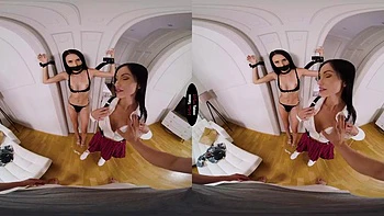 Kqkwkwk: Blowjob, Amateur  Babe VR Porn