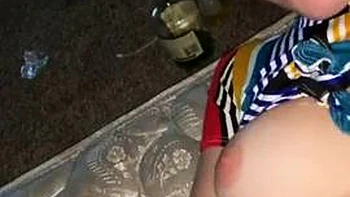 TEEN FUCKS BLACK DUDE: Blowjob, Amateur  Brunette Porn