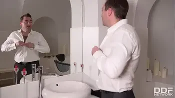 Naughty student Marilyn Crystal in ultimate fetish rough anal sex scene