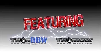 Thor Johnson XXX HAMMERS Lil Kiwwi and tosses her around!!  Clip 2