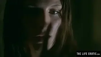 Close ups of a girl peeing on the floor and masturbating hard