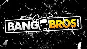 BANGBROS - Jocelyn Stone Fucked Doggy Style While Stuck In The Doggy Door LOL