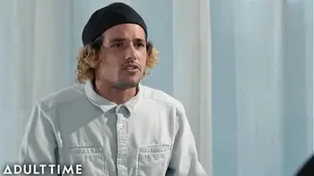 ADULT TIME - Titty Fucking Alexis Fawx In The Bath For My Nuru Massage