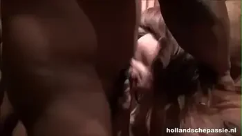 Dutch Gangbang by Hollandsche Passie