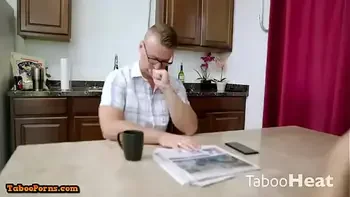 Walking Step Mom Wants Cock from STepSon - Cory Chase