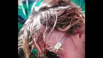 CAR BLOWJOB she Said: “I’M NOT YOUR WHORE and I know you will Upload this on Xvideos.” Yes, Bitch!