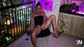 Hot Latina Amateur Fucked Hard by Trevor Rogen - Homemade Fitness Sex