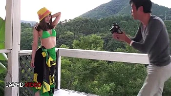 Saya Niiyama's Passionate Japanese Blowjob Leads to Wild Hardcore Fuck