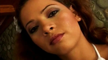 Anal casting for hot brunette