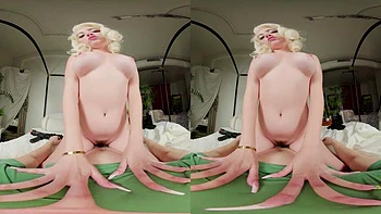 GO VR: Big Tits, Big Ass  Blowjob Porn