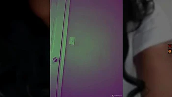 Perfect Black Babe Squirting: Big Tits, Big Ass  Solo Porn