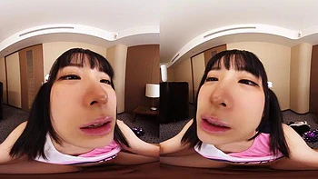 292-004: Japanese, Creampie  Handjob VR Porn