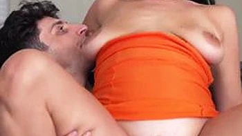 Latina MILF w Big Areolas Queenie Sateen Has Depraved Sex w Stepson S1:E9: Porn