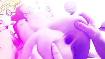 SWALLOWED Alyssa, Roxy and Zelda gagging on rock hard dick ft. Zelda Morrison  Alyssa Cole: Porn