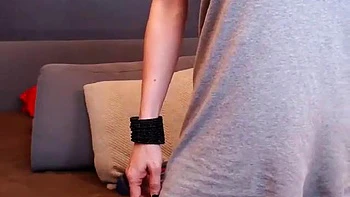 Korean Sexy Slut Flashing On Camshow: Babe, Asian  Masturbation Porn