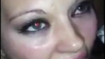 Amateur Bukkake Party