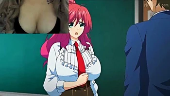 Student fucking  teacher in shcool  - Hentai Chapter 1: Blowjob, Hardcore  Asian Porn