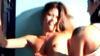 Gorgeous babe fucks her sexy asian gf with strapon!!: Hardcore, Amateur  Lesbian Porn