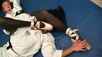 Jiu jitsu dancer: Amateur, Fetish  Femdom Porn