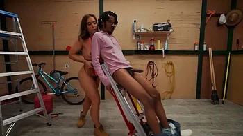 You wont last 5min Black Dick BBC: Blowjob, Big Tits  Hardcore Porn