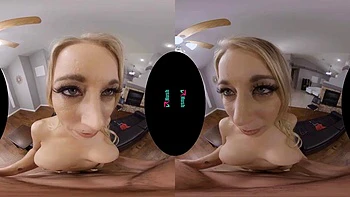 KM - DK: Blowjob, Doggy  Cowgirl VR Porn