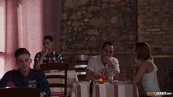 Alexa tomas does the chef - blzm: Blowjob, Doggy  Cowgirl Porn