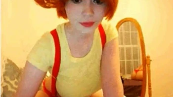 Misty cosplay: Amateur, Bongacams  Solo Porn