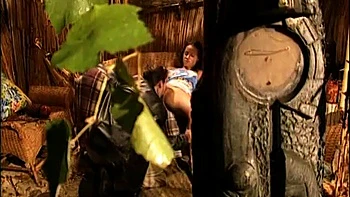 Dick riding brunette