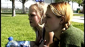 Teens have never been in an orgy