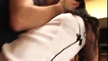 Latina Henna Heaven lets the first person who knocks on the door of her house fuck her: Porn