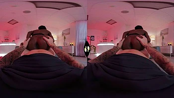 3938383: Blowjob, Doggy  Cowgirl VR Porn