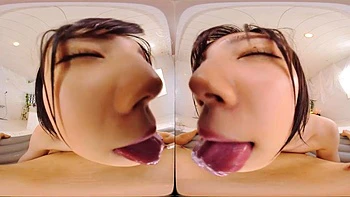 Test-007: Cowgirl, Missonary  Asian VR Porn