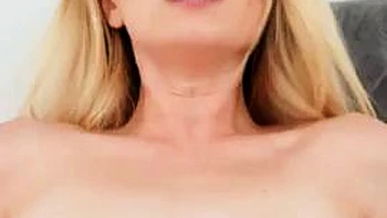 Blonde Hottie Maria Kazi Tasks Stepbro With Her Dirty Laundry  Her Pussy Too: Porn