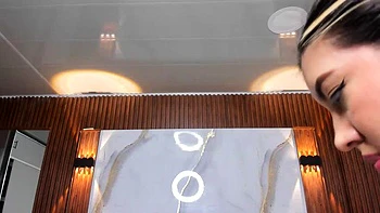 Fucking my hairy pussy by AbbyHanze1: Amateur, Anal  Verified Creators Porn