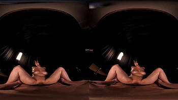 NKKVR-006-B ft. Arisa Hanyu: Cowgirl, Asian  Japanese Porn