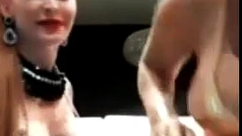 Ginger Costello outside: Blowjob, Amateur  Blonde Porn