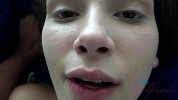 Natalie Comes Over And You Creampie ft. Natalie Porkman: Blowjob, Doggy  Cowgirl Porn